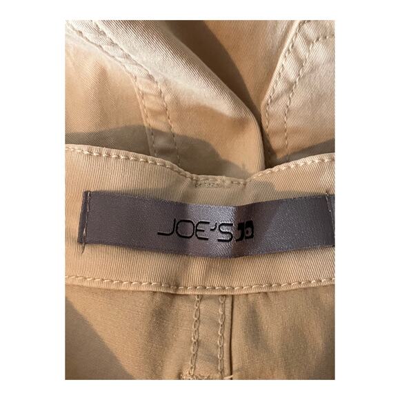 Joe's Jeans jogger Utility chino pants tan size 28 - Picture 4 of 5